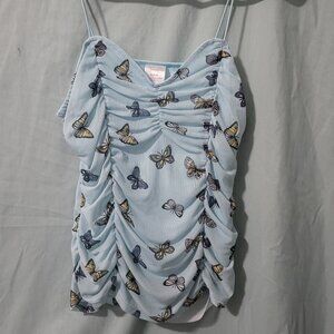 No Boundaries Butterfly Shirt